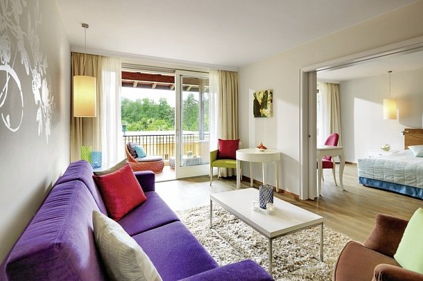 Giardino Ascona - Suite South