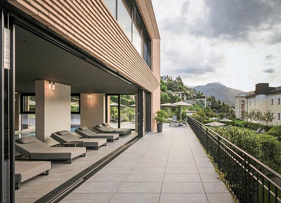 Hotel Belvedere Locarno