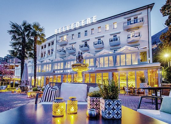 Hotel Belvedere Locarno