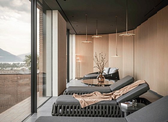 Hotel Belvedere Locarno