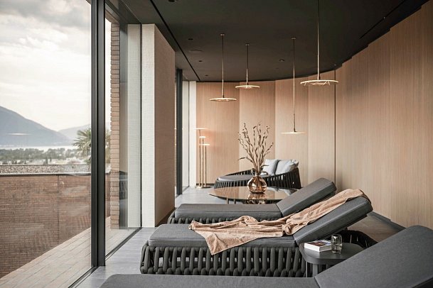 Hotel Belvedere Locarno