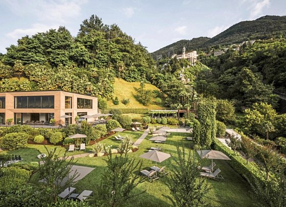 Hotel Belvedere Locarno