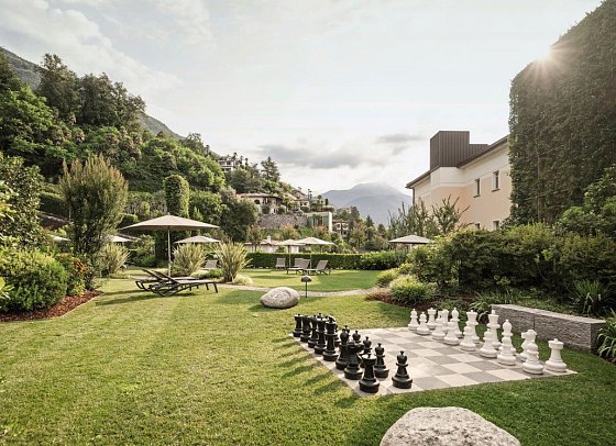 Hotel Belvedere Locarno
