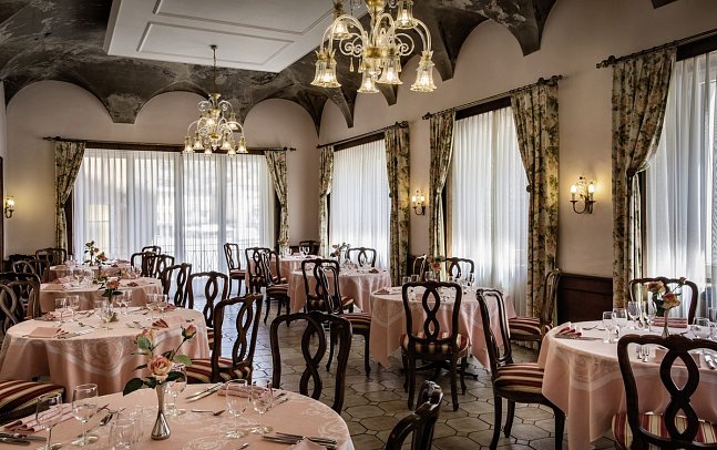 Hotel dell'Angelo - Bankettsaal