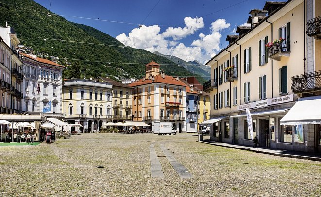 Hotel dell'Angelo - Piazza Grande