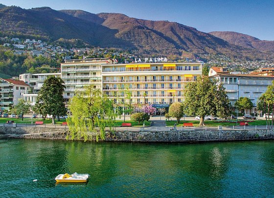 La Palma au Lac Hotel & Spa