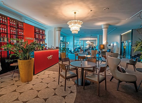 La Palma au Lac Hotel & Spa
