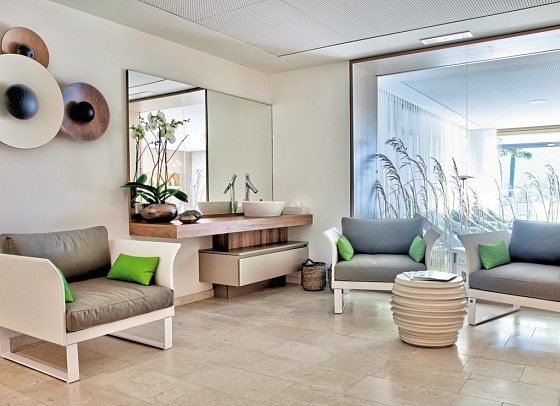 La Palma au Lac Hotel & Spa