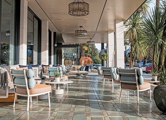 La Palma au Lac Hotel & Spa