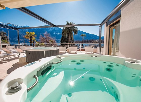 La Palma au Lac Hotel & Spa