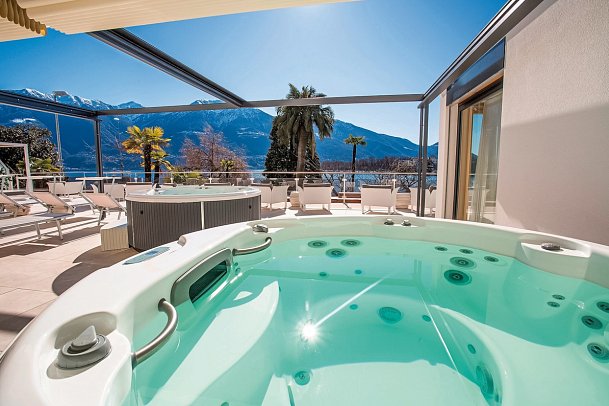 La Palma au Lac Hotel & Spa