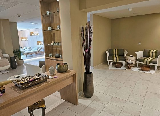 La Palma au Lac Hotel & Spa