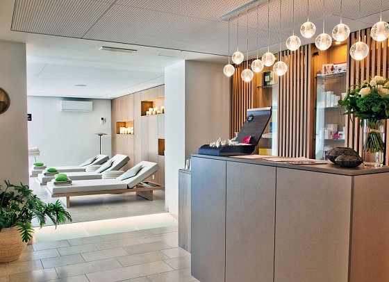 La Palma au Lac Hotel & Spa