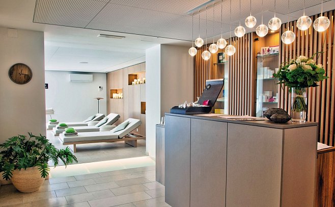 La Palma au Lac Hotel & Spa