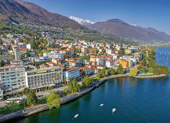 La Palma au Lac Hotel & Spa