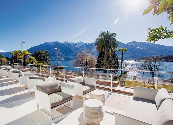 La Palma au Lac Hotel & Spa