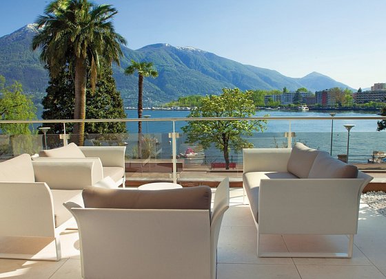 La Palma au Lac Hotel & Spa
