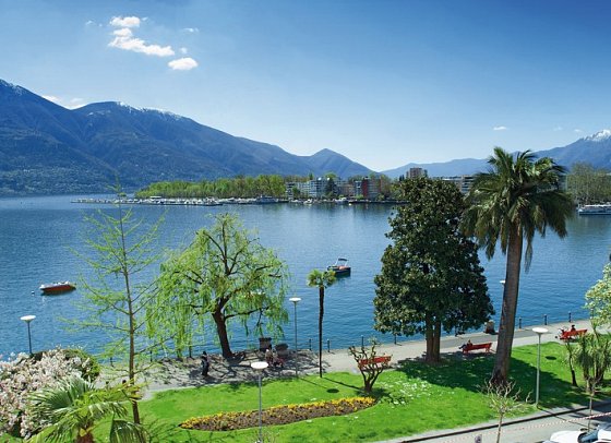 La Palma au Lac Hotel & Spa