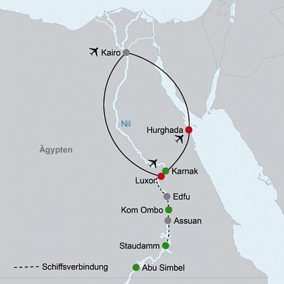 Horus - Kultur & Baden