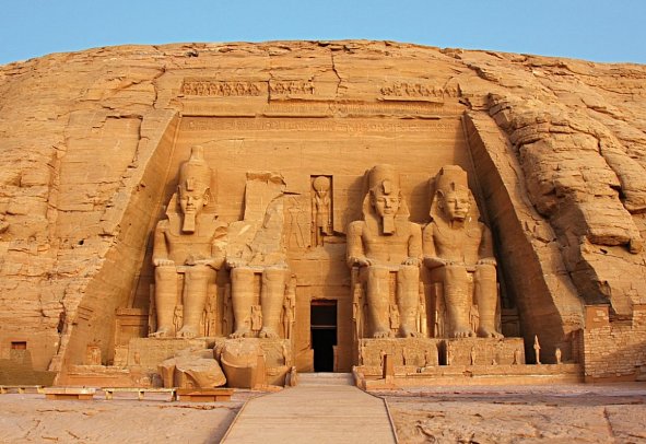 Amun - Pharaonen & Rotes Meer - Abu Simbel