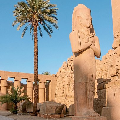 Amun - Pharaonen & Rotes Meer