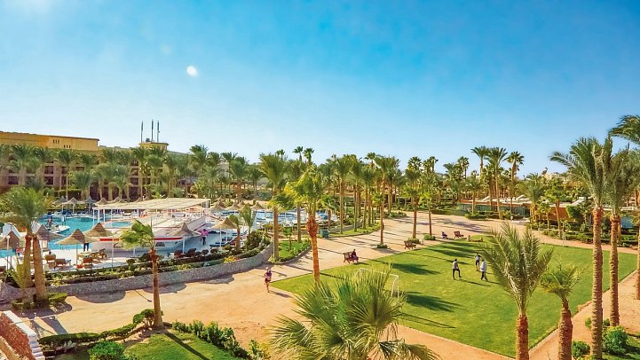 Amun - Pharaonen & Rotes Meer - Giftun Azur Resort