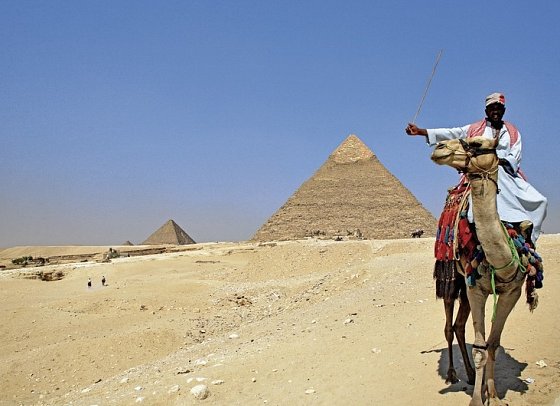 Höhepunkte Ägyptens - Pyramiden von Gizeh