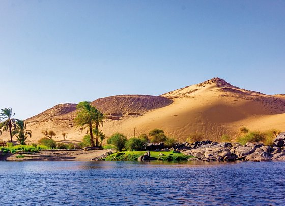 Höhepunkte Ägyptens