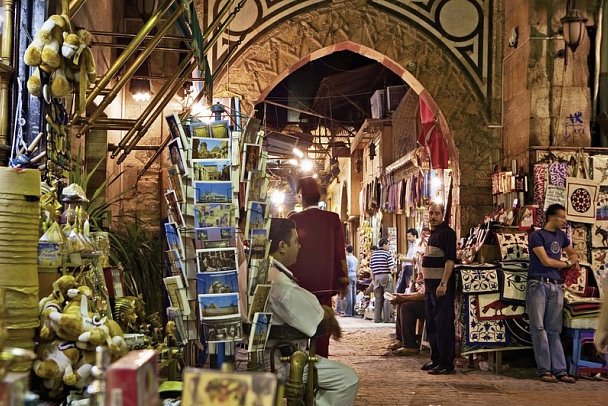 Höhepunkte Ägyptens