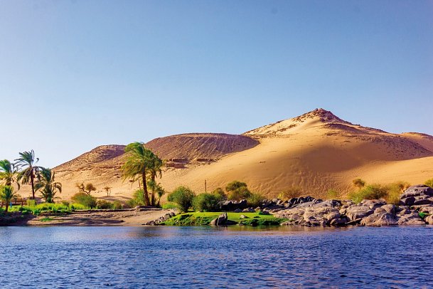 Höhepunkte Ägyptens