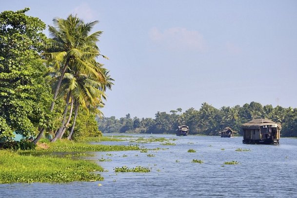 Südindien zum Kennenlernen