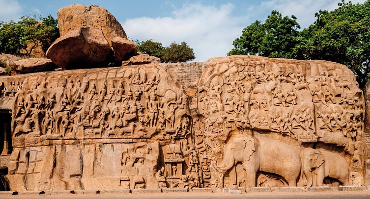 Südindien zum Kennenlernen
