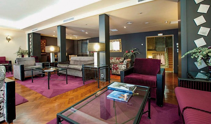 Hotel Moderno