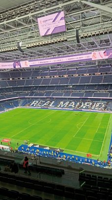 Catalonia Gran Vía Madrid - inkl. Fußball-Ticket Real Madrid