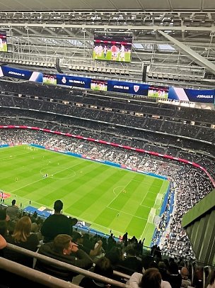 Catalonia Gran Vía Madrid - inkl. Fußball-Ticket Real Madrid