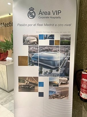 Catalonia Gran Vía Madrid - inkl. Fußball-Ticket Real Madrid