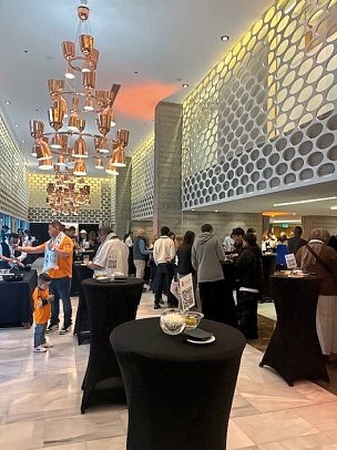 Catalonia Gran Vía Madrid - inkl. Fußball-Ticket Real Madrid