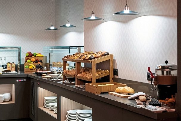 Catalonia Gran Vía Madrid - inkl. Fußball-Ticket Real Madrid