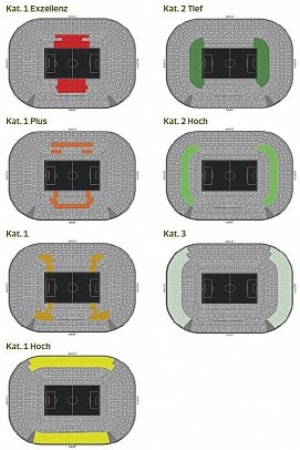 Catalonia Gran Vía Madrid - inkl. Fußball-Ticket Real Madrid