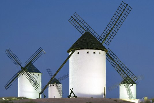 Kastilien und Andalusien - Heimat von Don Quijote und maurisches Erbe