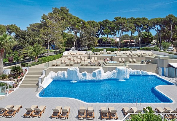 Meliá Cala Galdana