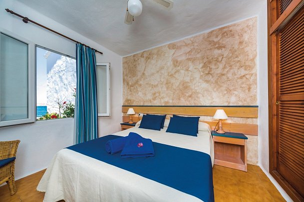 Comitas Tramontana Park - Wohnbeispiel Appartement (Zimmercodierungen AE1, ABM, ABN & OBM)