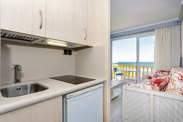 Royal Son Bou Family Club - Wohnbeispiel (Zimmercodierungen AP1, AB1, ABP, ABM, OB1 & OB2)