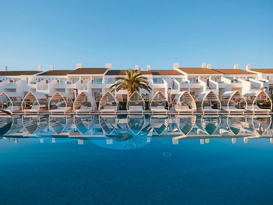 Lago Resort Menorca - Casas del Lago - Wohnbeispiel (Zimmercodierung WBP)