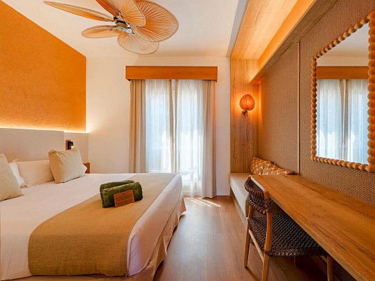 Lago Resort Menorca - Casas del Lago - Wohnbeispiel (Zimmercodierungen WBG & WBP)