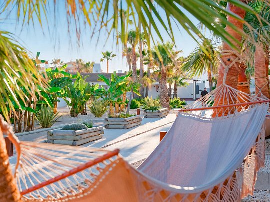 Lago Resort Menorca - Casas del Lago - Wohnbeispiel (Zimmercodierung WBG)