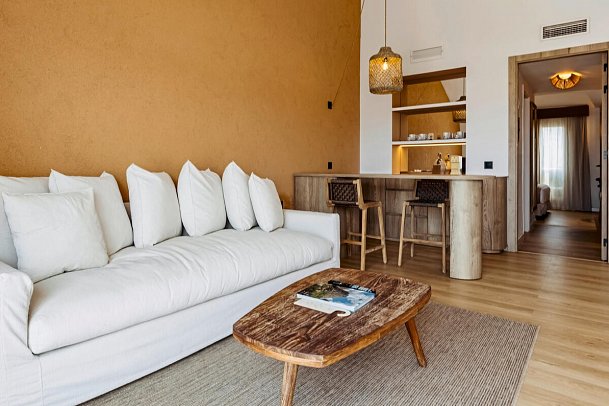 Lago Resort Menorca - Casas del Lago - Wohnbeispiel Suite 2 Schlafzimmer (Zimmercodierung WB2)