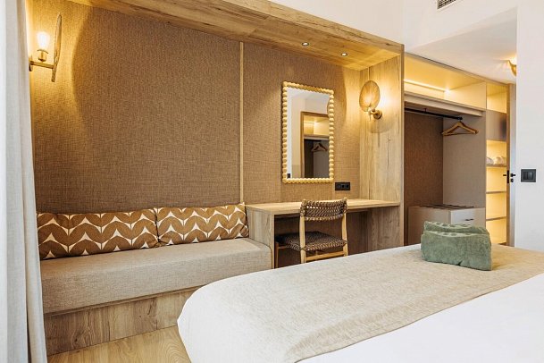 Lago Resort Menorca - Casas del Lago - Wohnbeispiel Suite 2 Schlafzimmer (Zimmercodierung WB2)