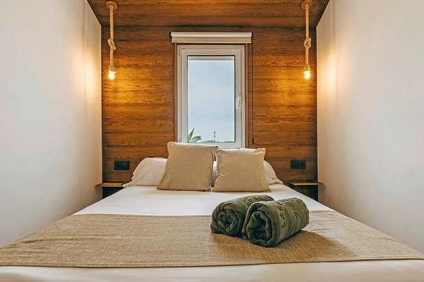 Lago Resort Menorca - Casas del Lago - Wohnbeispiel Suite 2 Schlafzimmer (Zimmercodierung WB2)