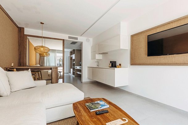 Lago Resort Menorca - Casas del Lago - Wohnbeispiel Open Suite (Zimmercodierung WB1)